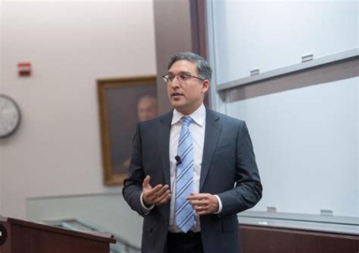 Unraveling The Neal Katyal Family: Discoveries And Insights