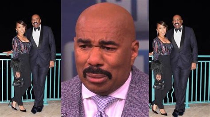 Unraveling The Sad News Surrounding Steve Harvey