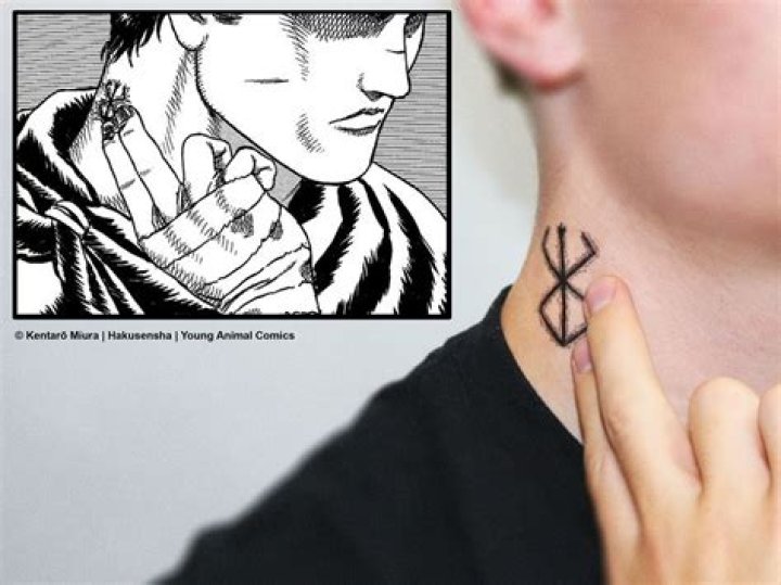 Unraveling The Secrets Of The Berserk Brand Tattoo
