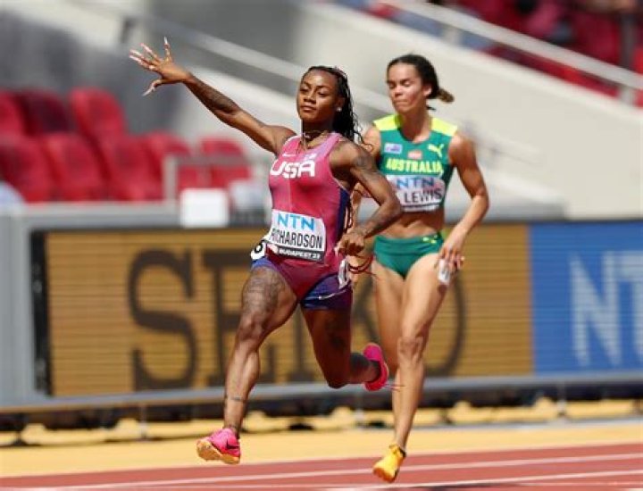 Unraveling The Speed Of Shakira Richardson: How Fast Can She Run?