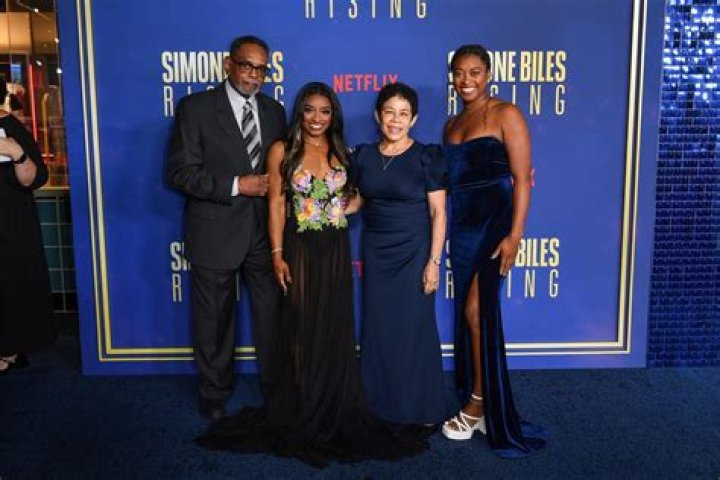 Unraveling The Ties: A Deep Dive Into Simone Biles' Biological Siblings