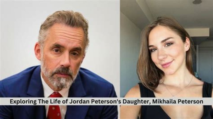 Unraveling The Truth: Did Jordan Peterson's Daughter Pass Away?