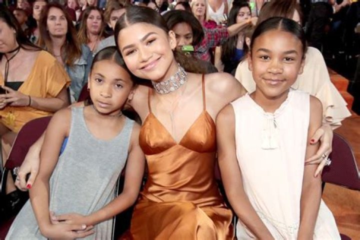 Unraveling The Truth: Is Zendaya A Twin?