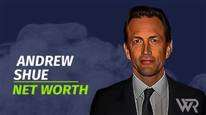 Unraveling The Wealth Of Andrew Shue: What Is Andrew Shue Net Worth?