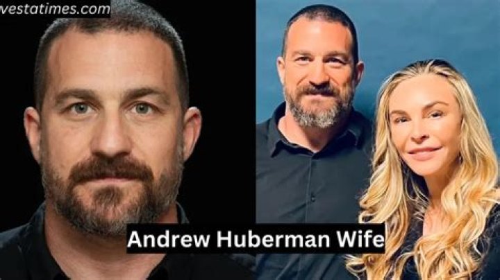 Unveil Andrew Huberman's Personal Life: Wife And Age Revealed