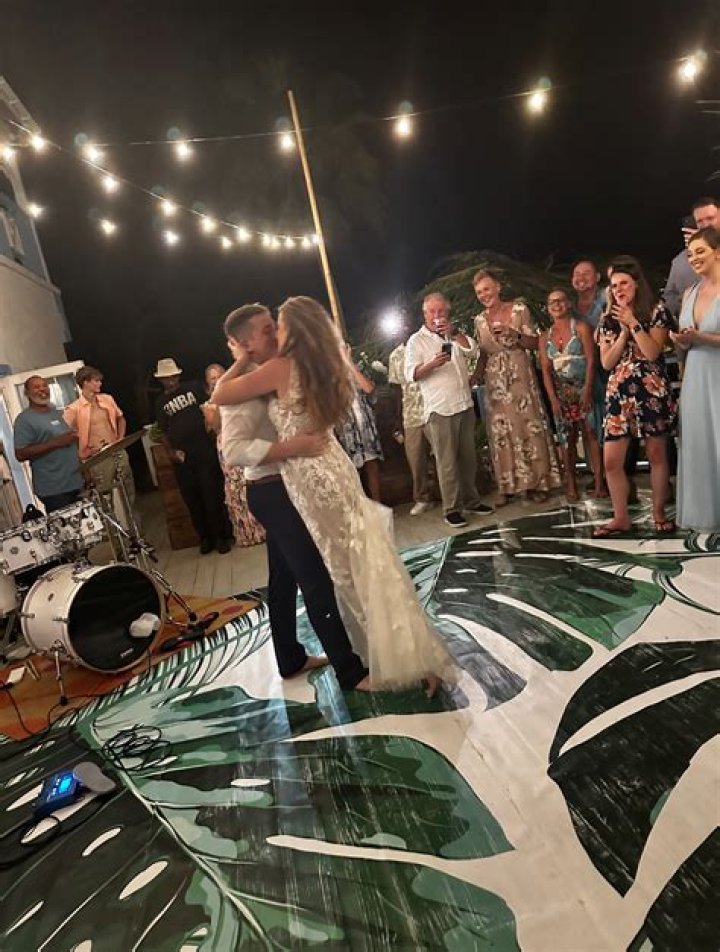 Unveil The Enchanting Details Of Ali Vitali's Wedding