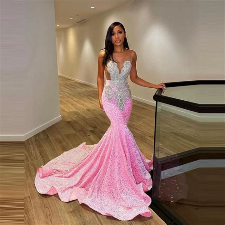 Unveil The Enchanting World Of Prom Dresses Pretty In Pink