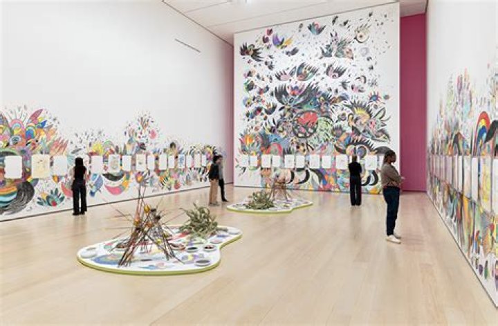 Unveil The Enigmatic Artist And Her Boundary-Pushing Art