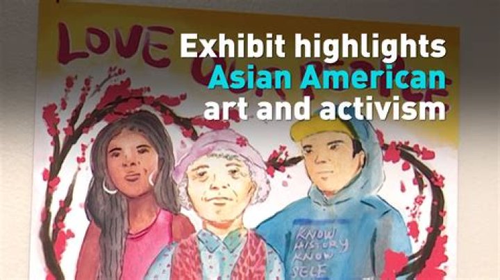 Unveil The Hidden Gems Of Asian American Art And Activism