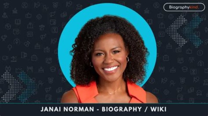 Unveil The Impactful Legacy Of Janai Norman: Wikipedia Explores Her Journey