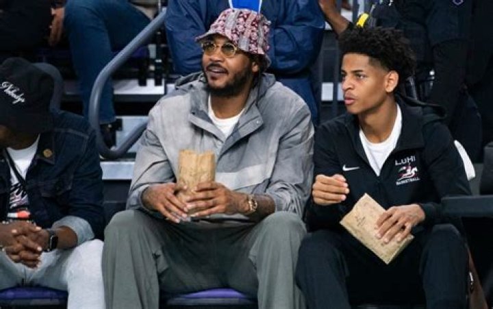 Unveil The Love Life Of Carmelo Hayes: Exclusive Insights Revealed