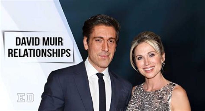 Unveil The Secrets Behind David Muir's Marriage Pics