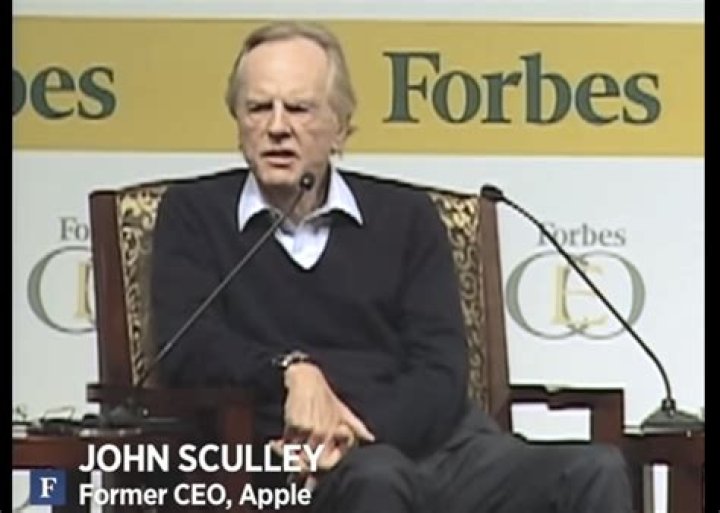 Unveil The Secrets Behind John Sculley's Net Worth