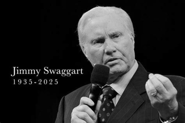 Unveil The Voices And Faces Behind Jimmy Swaggart's Iconic Singers