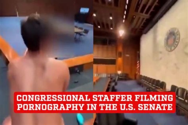 Unveiled: Unedited Senate Staffer Video Leaks