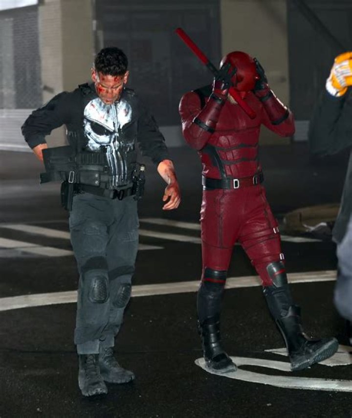 Unveiling Antony Starr: Age And The Punisher Offer