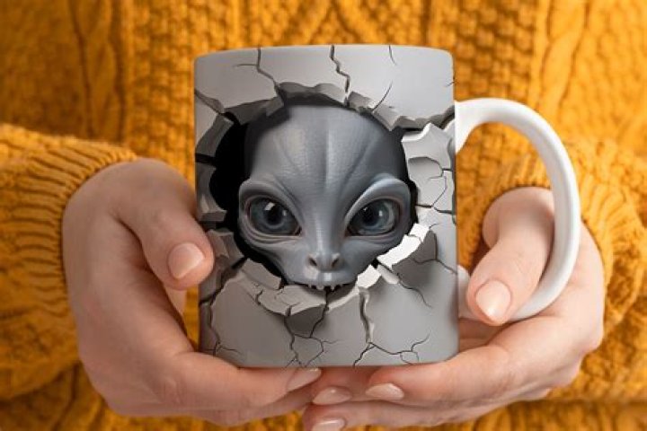 Unveiling Baby Alien Mug Shots
