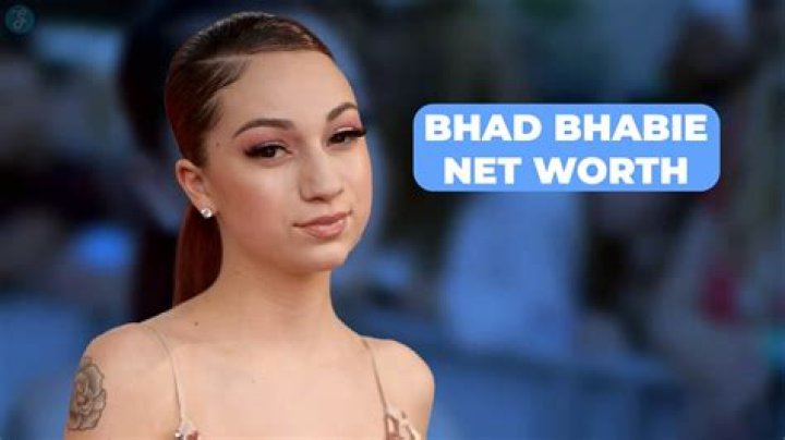 Unveiling Bhad Bhabie's Net Worth: Secrets And Surprises Revealed