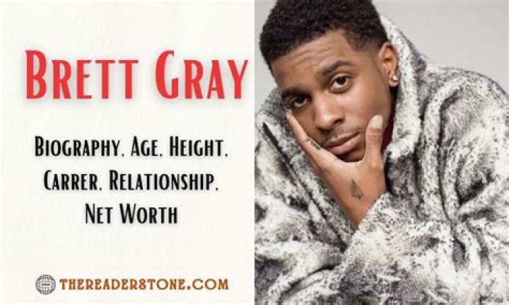 Unveiling Brett Gray's Height: Discoveries And Insights