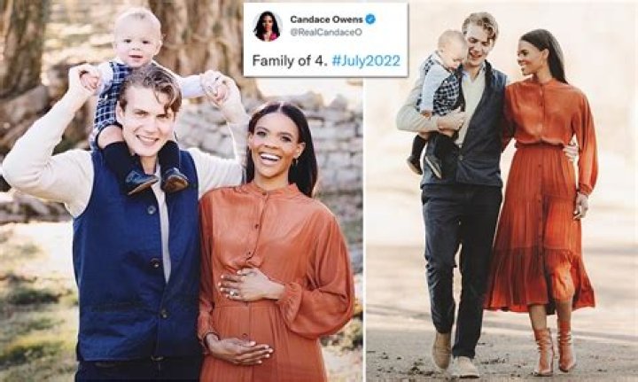 Unveiling Candace Owens: Does She Have Children?