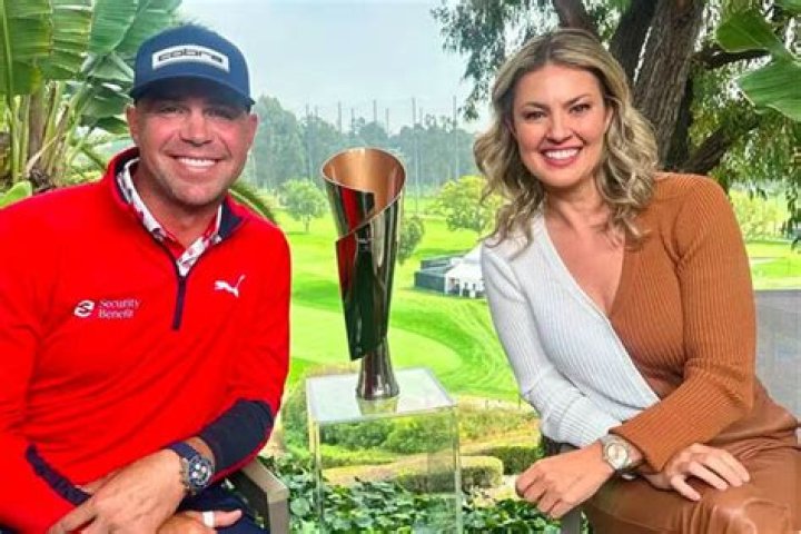 Unveiling CBS Golf Amanda Balionis Married Life