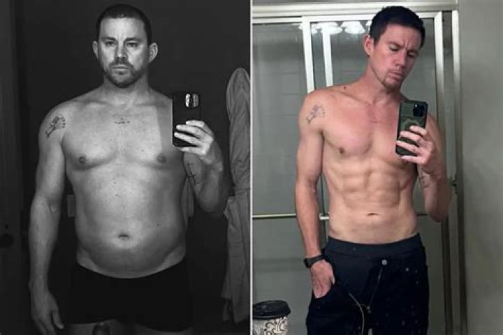 Unveiling Channing Tatum's Weight Management Secrets And Transformations