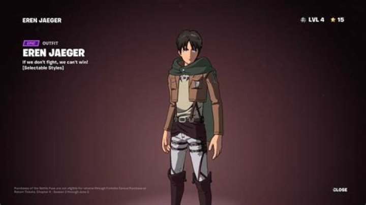 Unveiling Chiara King's Enigmatic Love: Eren Jaeger Explored