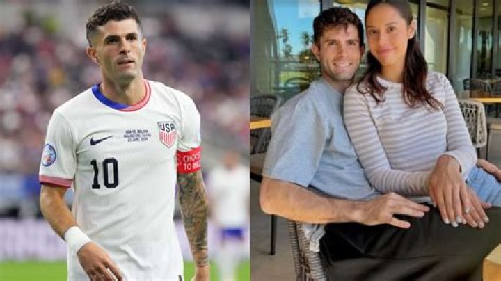 Unveiling Christian Pulisic's Wife: Exclusive Insights And Discoveries