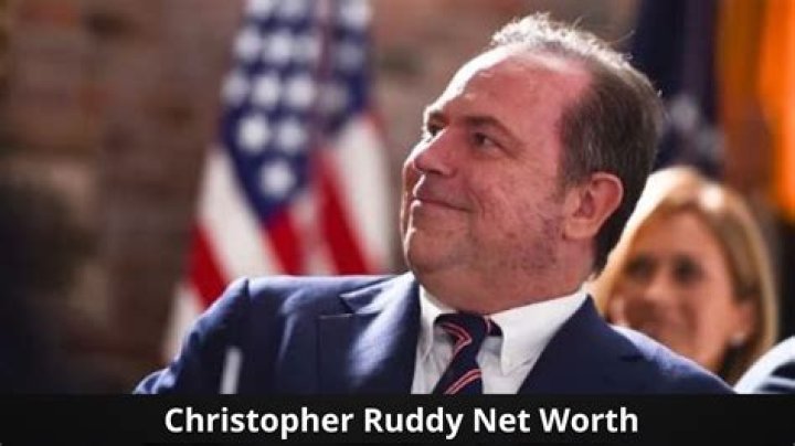 Unveiling Christopher Ruddy's Net Worth: Secrets And Surprises Revealed