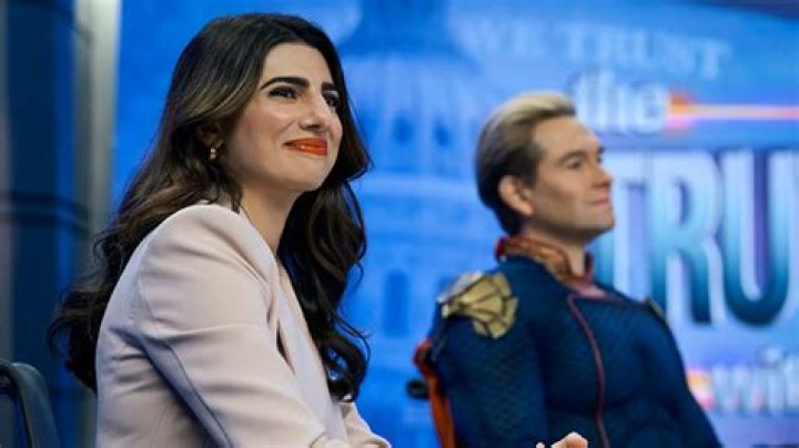 Unveiling Claudia Doumit: The Rising Star Of Hollywood