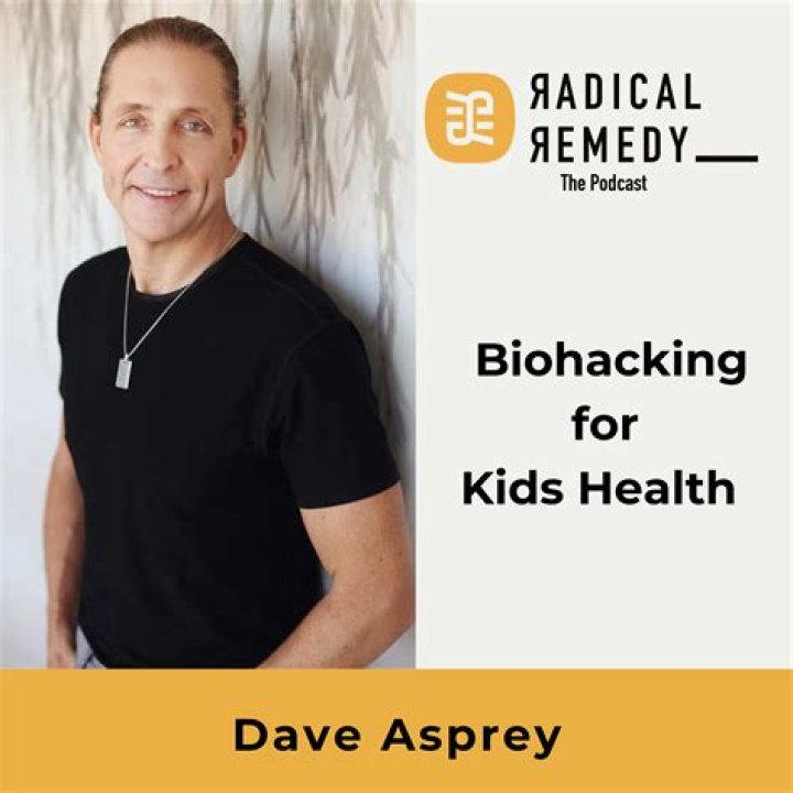 Unveiling Dave Asprey's Age: Explorations & Revelations