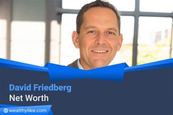 Unveiling David Friedberg's Net Worth: Insights And Discoveries