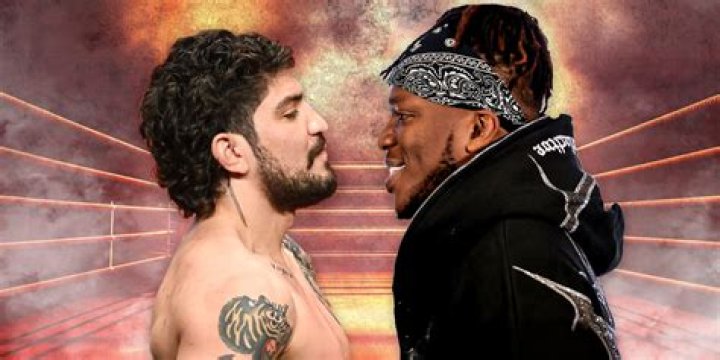 Unveiling Dillon Danis' Height: Insights And Surprises