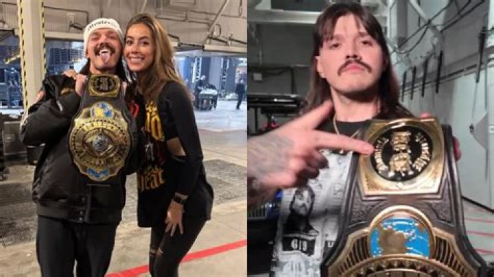 Unveiling Dominik Mysterio's Wife In 2023: Surprising Revelations And Insights