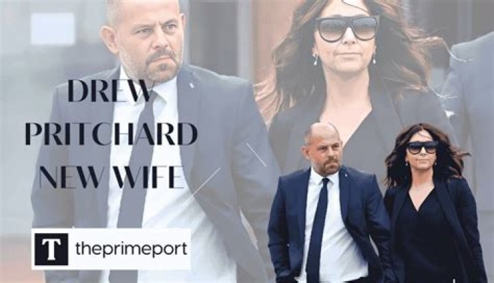 Unveiling Drew Pritchard's New Wife: Discoveries And Insights Await
