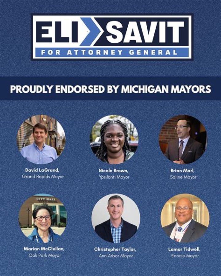 Unveiling Eli Savit: Detroit's Progressive Visionary