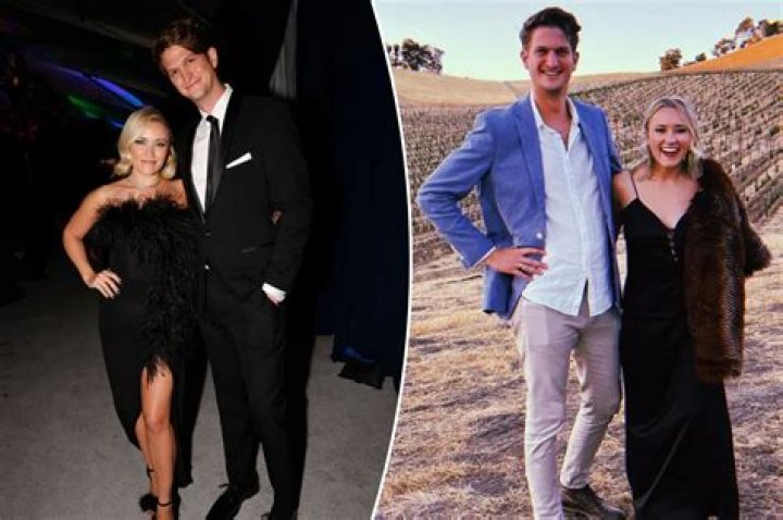 Unveiling Emily Osment's Partner: A Journey Through Love And Life