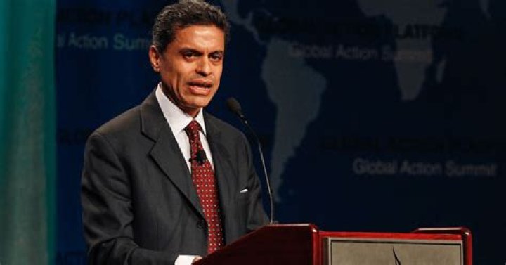 Unveiling Fareed Zakaria's Net Worth: Surprising Revelations