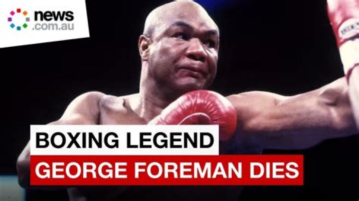 Unveiling George Foreman's Marital History: Surprises And Insights