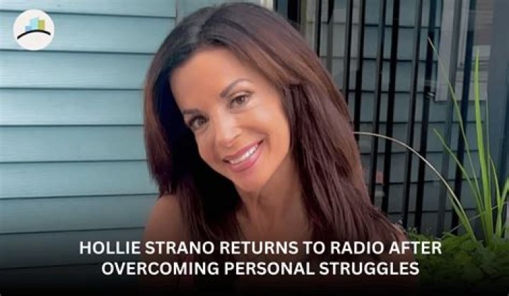 Unveiling Hollie Strano's Return: Exclusive Updates And Revelations