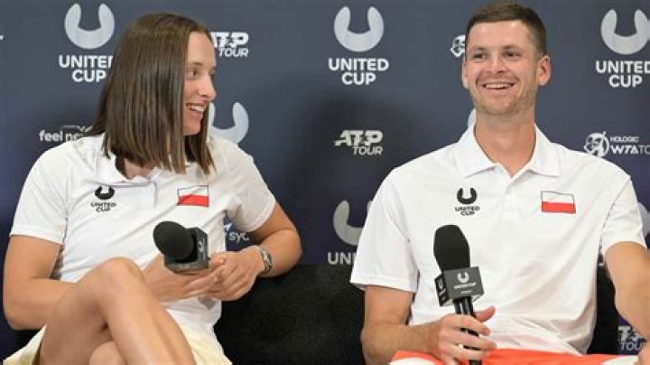 Unveiling Hubert Hurkacz's Partner: Love And Life Beyond The Court