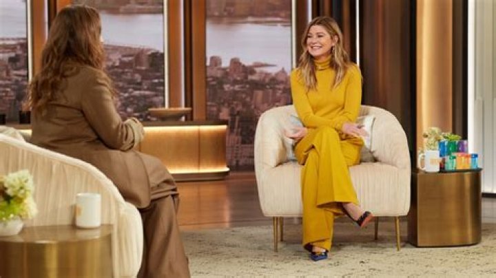 Unveiling Insights: The Ellen Pompeo And Drew Barrymore Interview