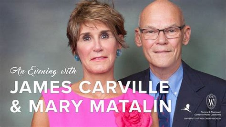 Unveiling James Carville's Family: Discoveries And Insights
