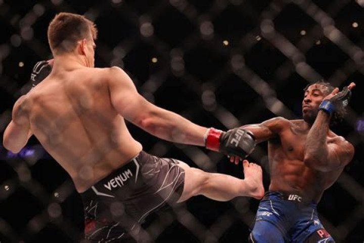 Unveiling Jamie Pickett's UFC Dominance: A Comprehensive Guide