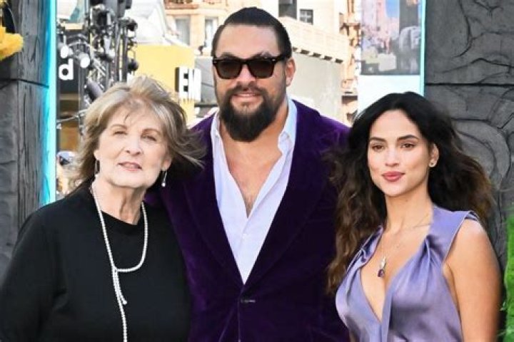 Unveiling Jason Momoa's Family: What Is Jason Momoa's Mother's Name?