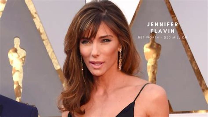 Unveiling Jennifer Flavin's Net Worth: A Journey Through Success