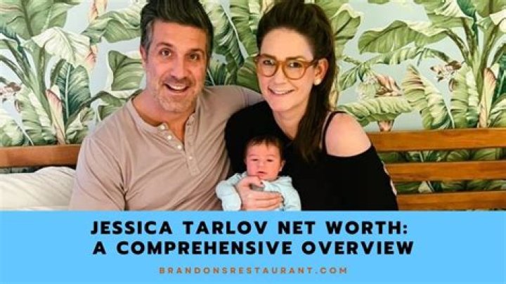 Unveiling Jessica Tarlov's Net Worth: Surprises And Strategies Revealed