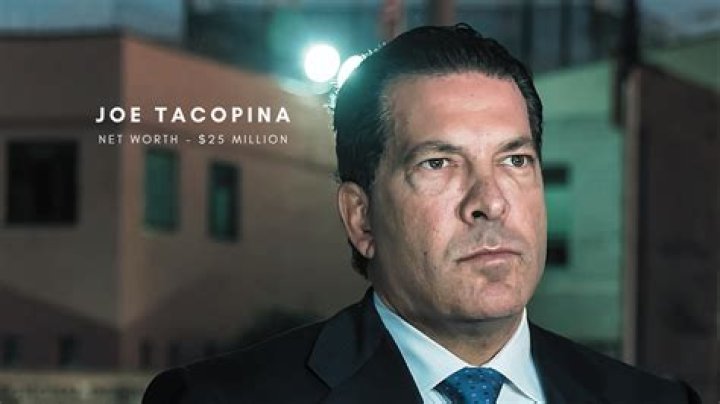 Unveiling Joseph Tacopina's Net Worth And Financial Secrets