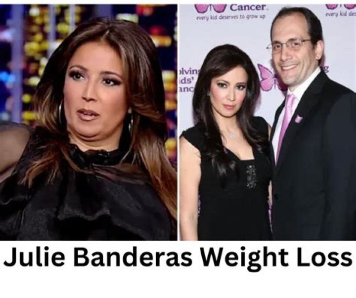 Unveiling Julie Banderas' Weight Loss Journey: Secrets And Success Unveiled