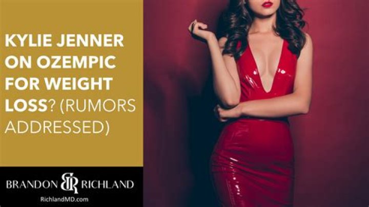 Unveiling Kylie Jenner's Weight Journey